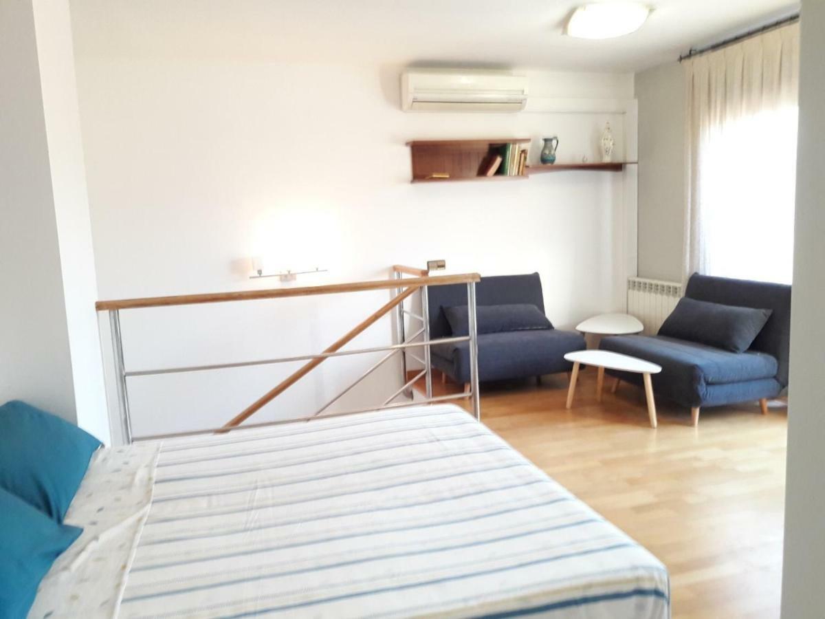 Апартаменти Loft Cal Richi Трем Екстер'єр фото